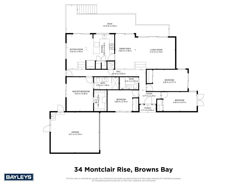 34 Montclair Rise, Browns Bay, Auckland - Carousel 32