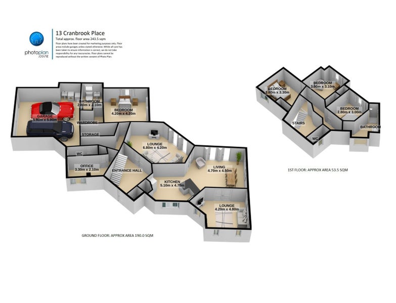 13 Cranbrook Place, Rototuna North, Hamilton - Carousel 34