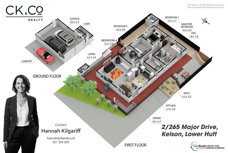 2/265 Major Drive, Kelson, Lower Hutt - Carousel 25