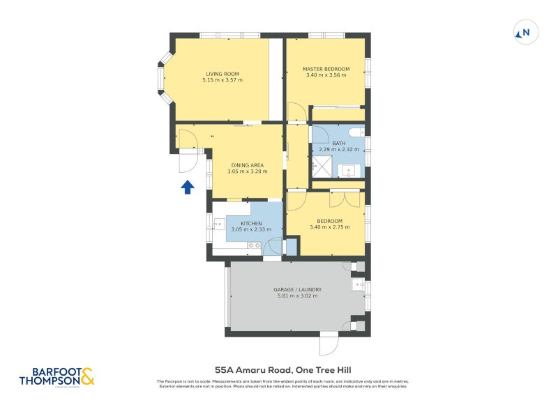 55A Amaru Road, One Tree Hill, Auckland - Carousel 15