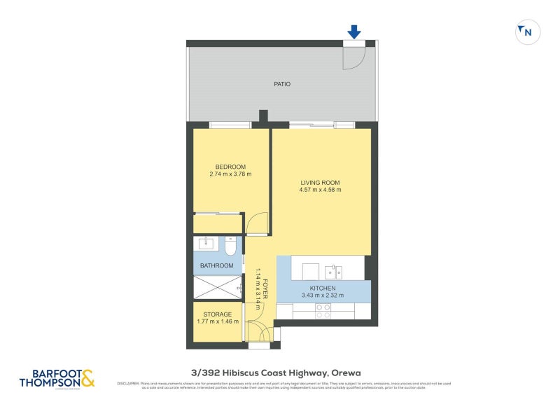 3/392 Hibiscus Coast Highway, Orewa, Orewa - Carousel 16