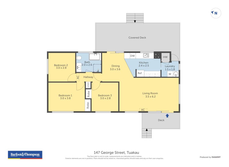147 George Street, Tuakau, Tuakau - Carousel 22