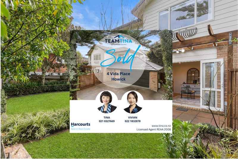 4 Vida Place, Howick, Auckland - Carousel 1