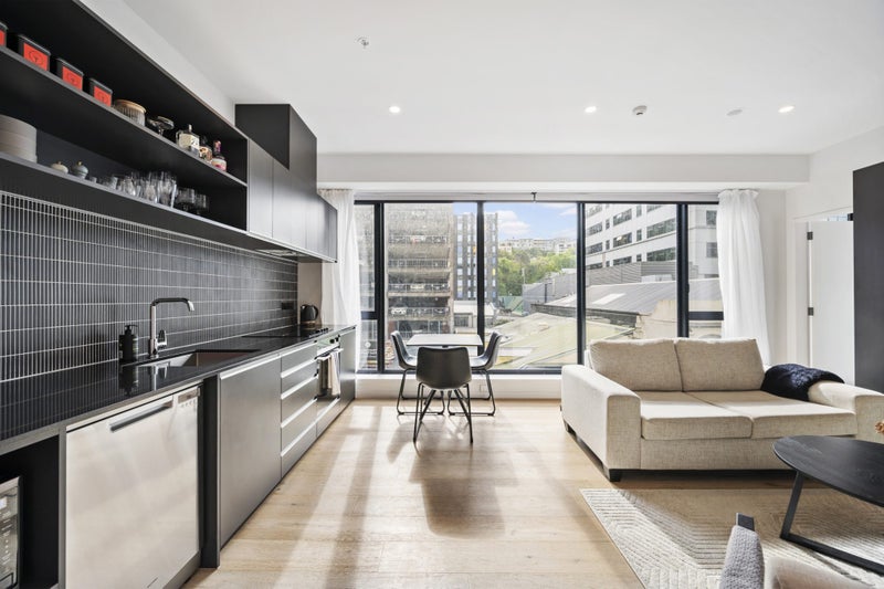 307/120 Victoria Street, Te Aro, Wellington - Carousel 1