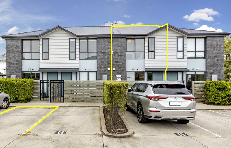 7/14 Buffon Street, Waltham, Christchurch - Carousel 1