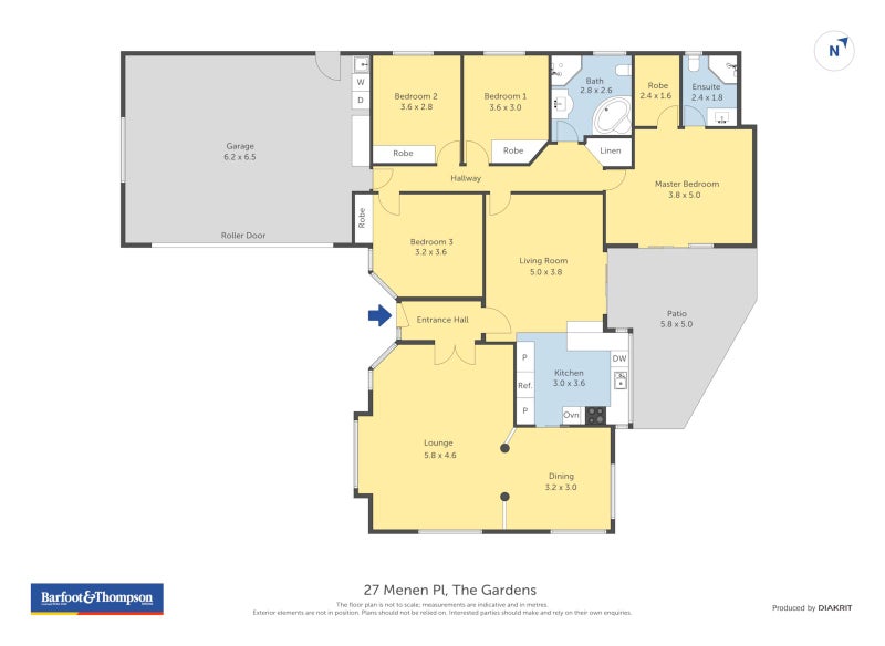 27 Menen Place, Manurewa, Auckland - Carousel 19