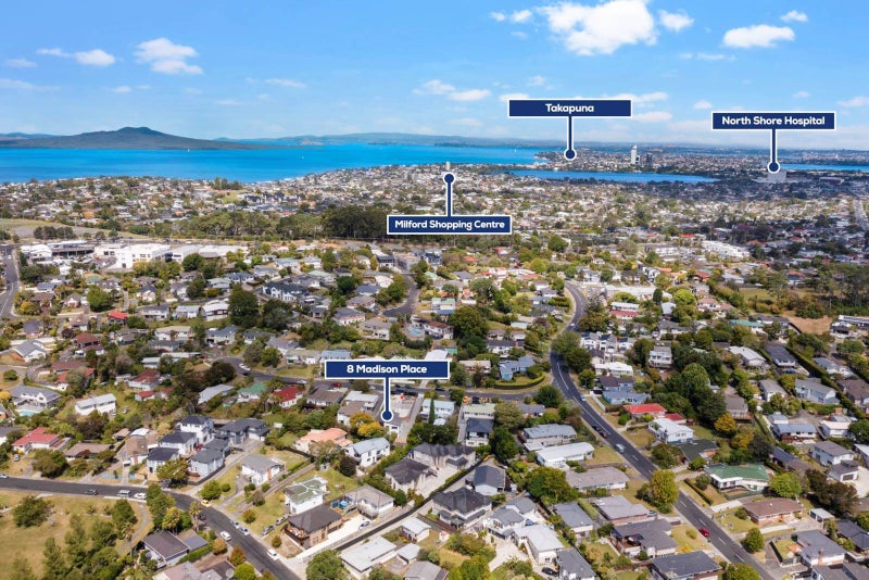 8A Madison Place, Forrest Hill, Auckland - Carousel 2