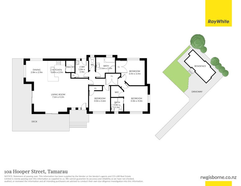 10A Hooper Street, Tamarau, Gisborne - Carousel 20