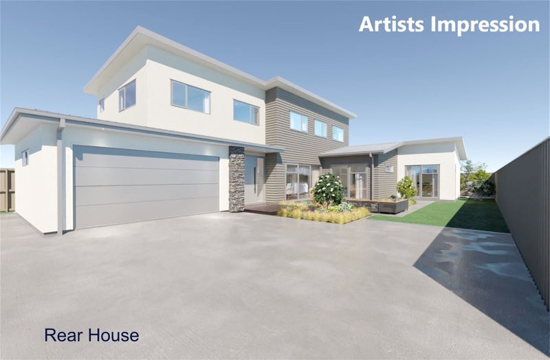 98A Willowview Drive, Redwood, Christchurch - Carousel 1
