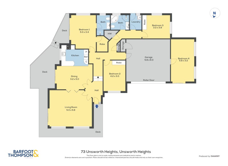 73 Unsworth Drive, Unsworth Heights, Auckland - Carousel 24