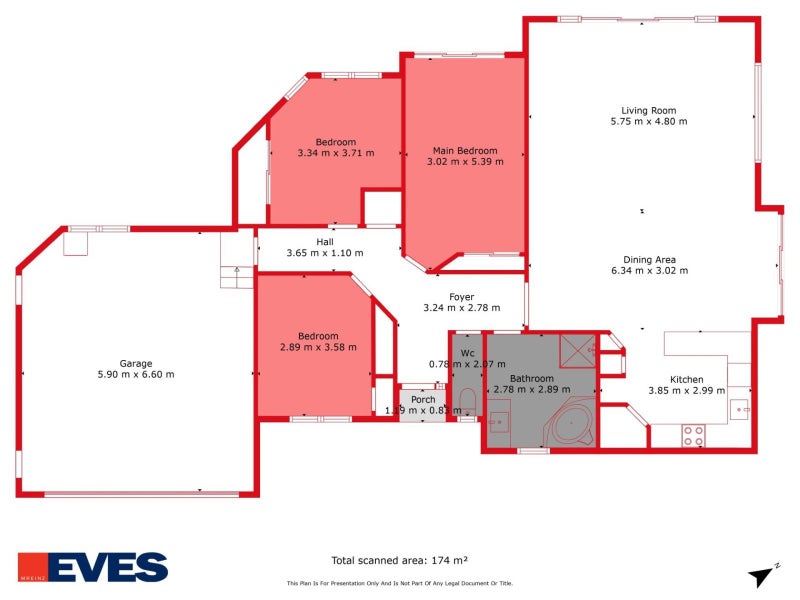 38 Maesbury Close, Papamoa Beach, Papamoa - Carousel 19