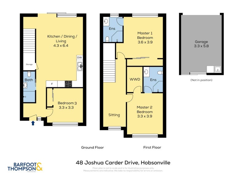 48C Joshua Carder Drive, Hobsonville, Auckland - Carousel 13