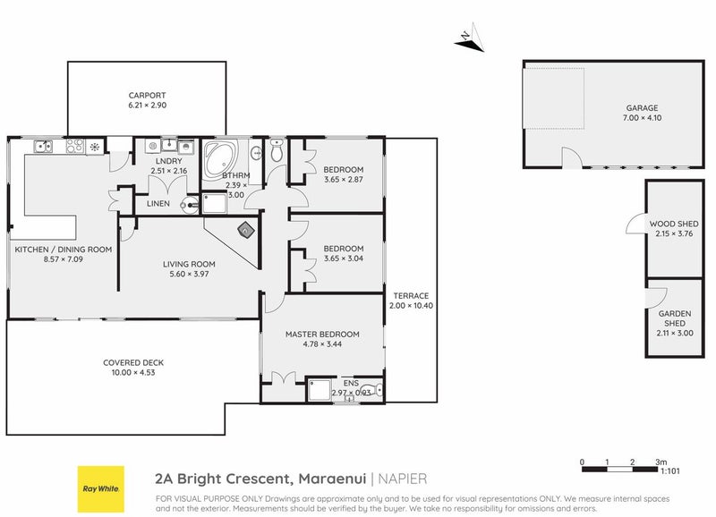 2A Bright Crescent, Maraenui, Napier - Carousel 17