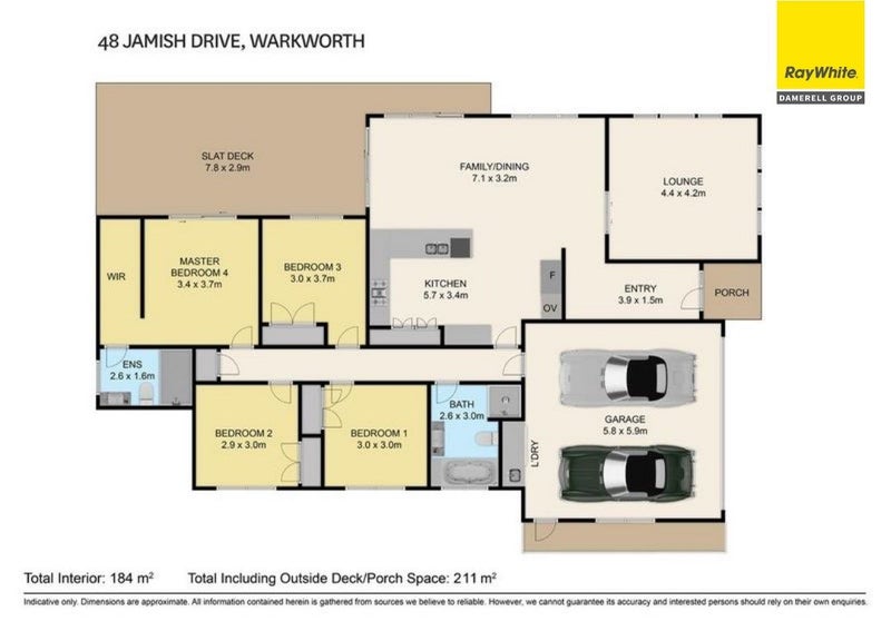 48 Jamish Drive, Warkworth, Warkworth - Carousel 44