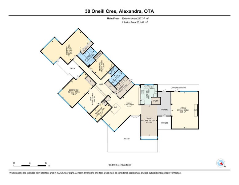 38 O'Neill Crescent, Bridge Hill, Alexandra - Carousel 37
