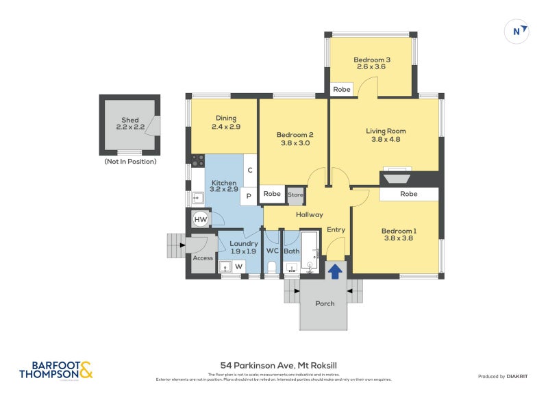 54 Parkinson Avenue, Wesley, Auckland - Carousel 9