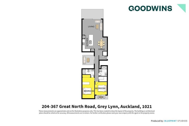 204/367 Great North Road, Grey Lynn, Auckland - Carousel 20