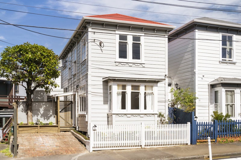 11 Rintoul Street, Newtown, Wellington - Carousel 1