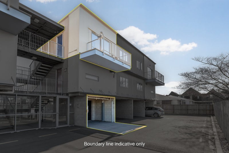 10/443 CASHEL STREET, Linwood, Christchurch - Carousel 1