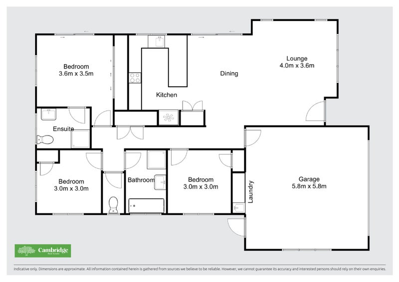 11 One Haruru Street, Cambridge, Cambridge - Carousel 21