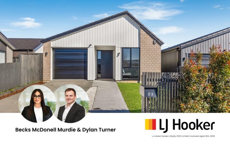 23 Talus Drive, Ramarama, Drury - Carousel 1