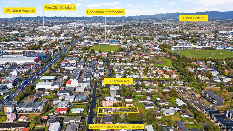 5 Stephen Avenue, Henderson, Auckland - Carousel 2