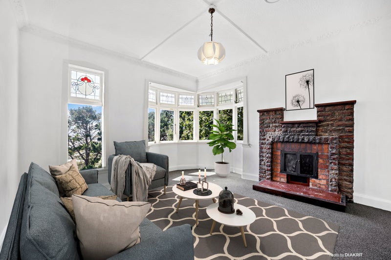 8 Finnimore Terrace, Vogeltown, Wellington - Carousel 1