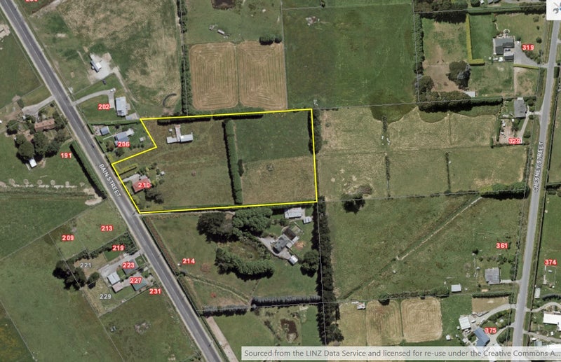 210 Bain Street, Clifton, Invercargill - Carousel 1