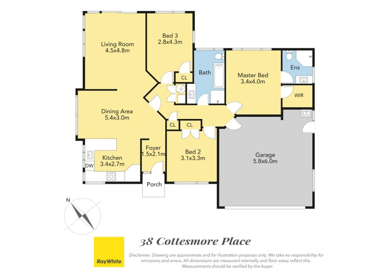 38 Cottesmore Place, Huntington Park, Auckland - Carousel 24