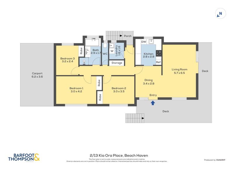 2/13 Kia Ora Road, Beach Haven, Auckland - Carousel 17