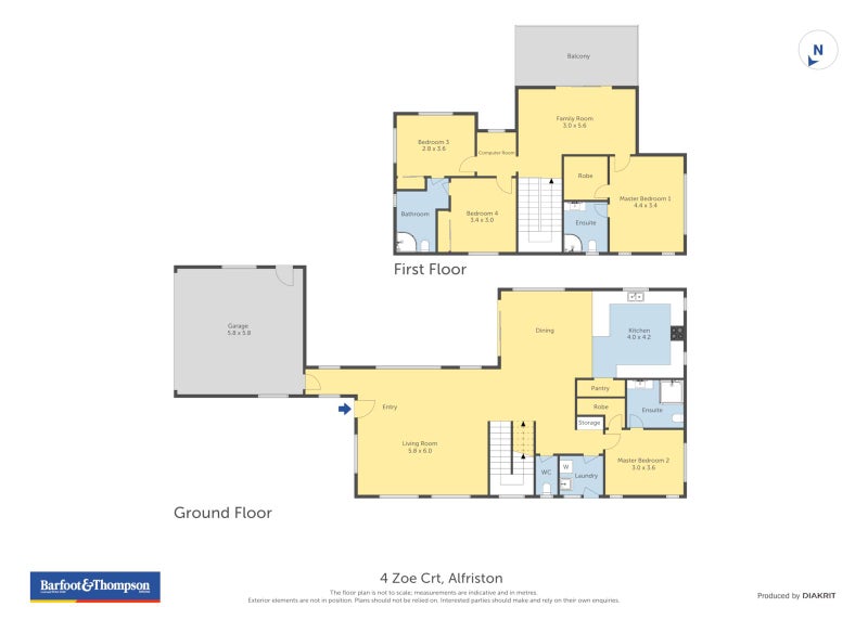 4 Zoe Court, Manurewa, Auckland - Carousel 10
