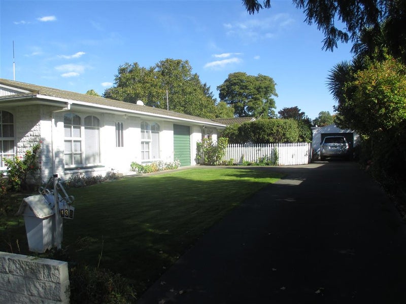 2/138 Studholme Street, Somerfield, Christchurch - Carousel 13