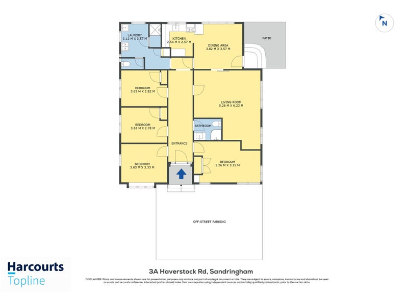 3A Haverstock Road, Sandringham, Auckland - Carousel 22