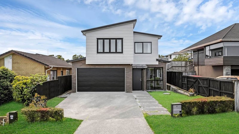 21 Mariposa Avenue, Lynfield, Auckland - Carousel 1