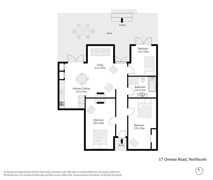17 Onewa Road, Northcote, Auckland - Carousel 18