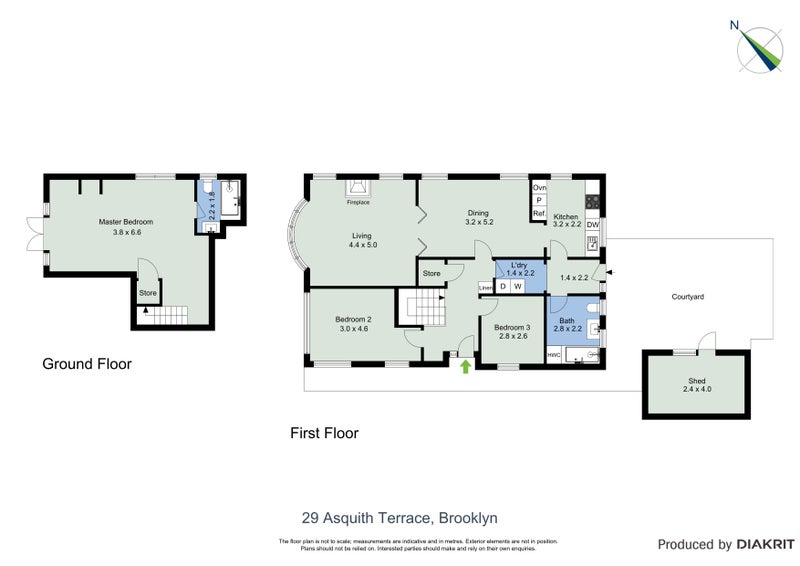 29 Asquith Terrace, Brooklyn, Wellington - Carousel 16