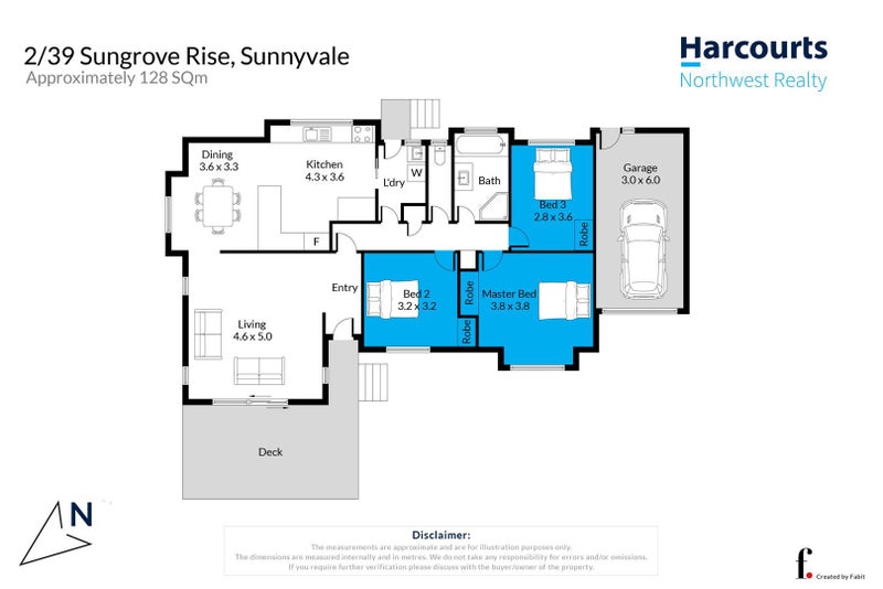 2/39 Sungrove Rise, Sunnyvale, Auckland - Carousel 20