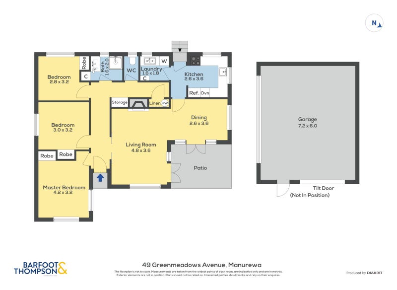 49 Greenmeadows Avenue, Manurewa East, Auckland - Carousel 15