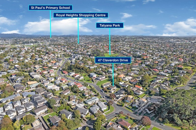 47 Claverdon Drive, Massey, Auckland - Carousel 33