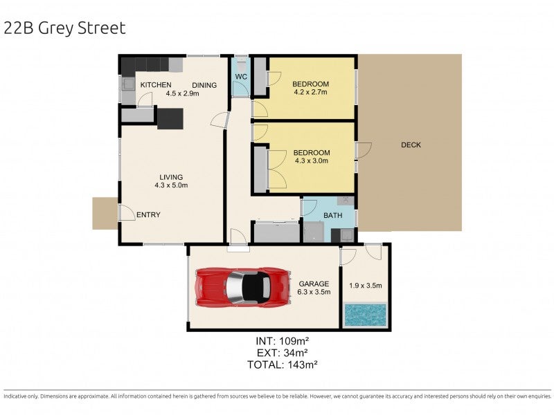 22B Grey Street, Glenholme, Rotorua - Carousel 18