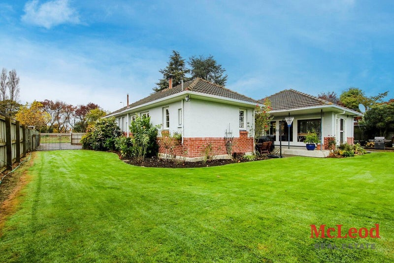 6 Melcombe Street, Tinwald, Ashburton - Carousel 22