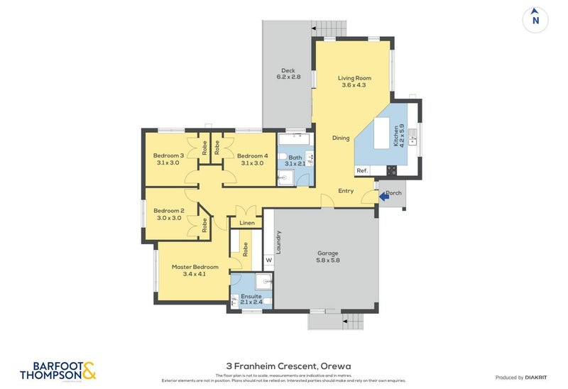 114 Fairview Avenue, Fairview Heights, Auckland - Carousel 18