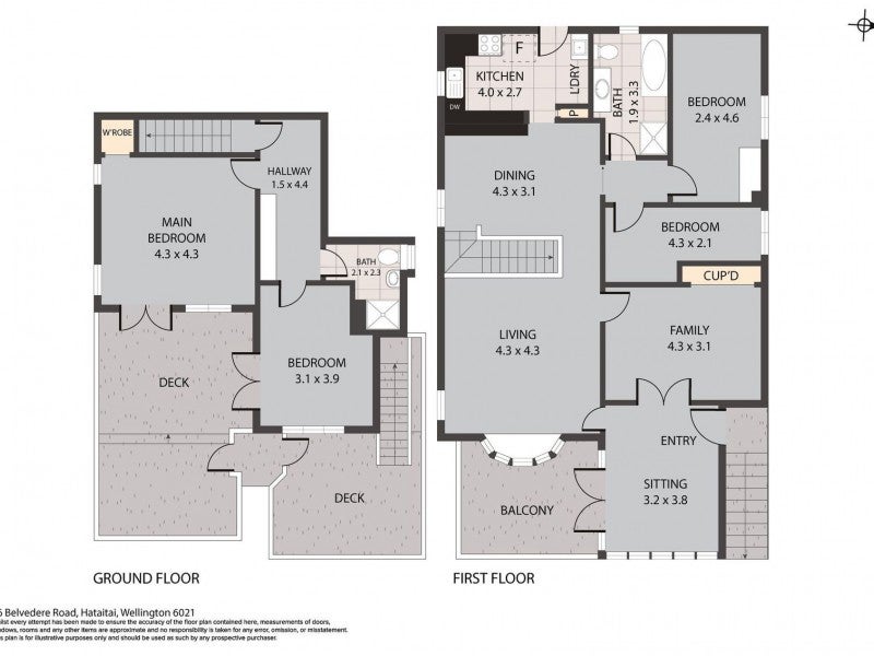 36 Belvedere Road, Hataitai, Wellington - Carousel 20