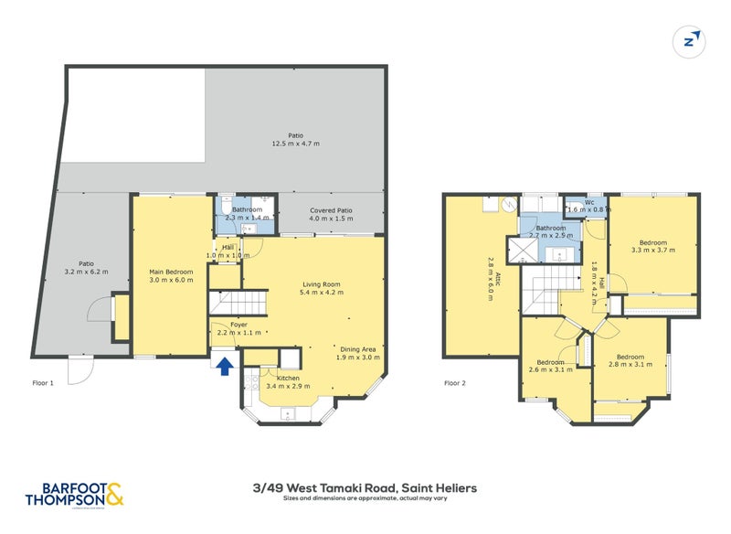 3/49 West Tamaki Road, Glen Innes, Auckland - Carousel 27
