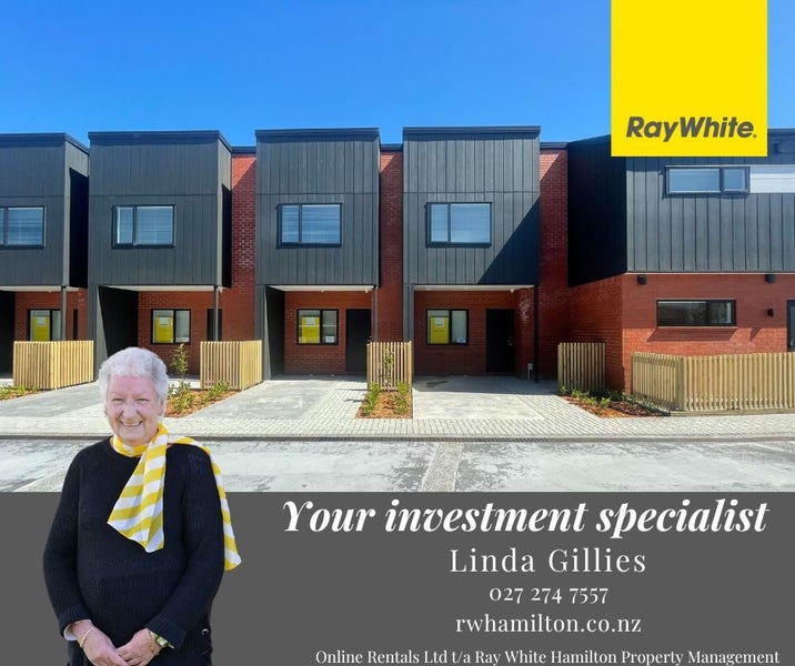 4/7 Dyer Street, Whitiora, Hamilton - Carousel 1