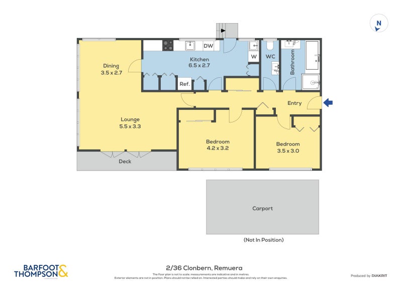 2/36 Clonbern Road, Remuera, Auckland - Carousel 22