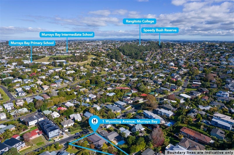 1 Wyoming Avenue, Murrays Bay, Auckland - Carousel 32