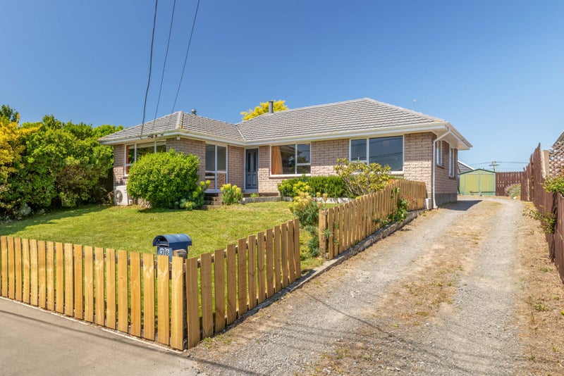 36 Sandown Crescent, Aranui, Christchurch - Carousel 1