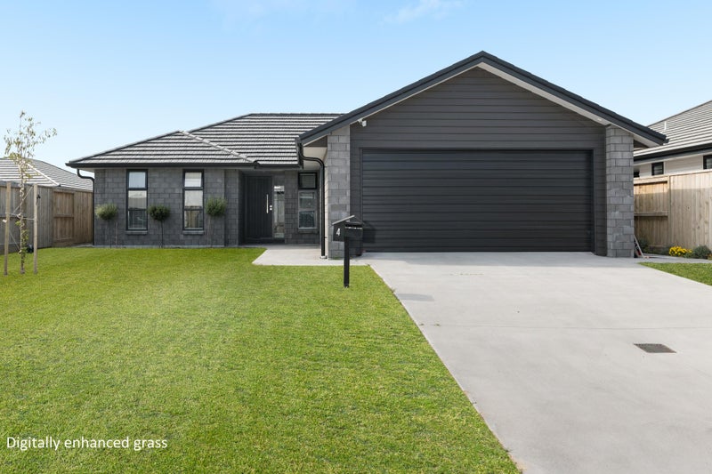 4 MONARO PLACE, Tauranga - Carousel 1