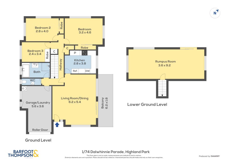 1/74 Dalwhinnie Parade, Highland Park, Auckland - Carousel 20